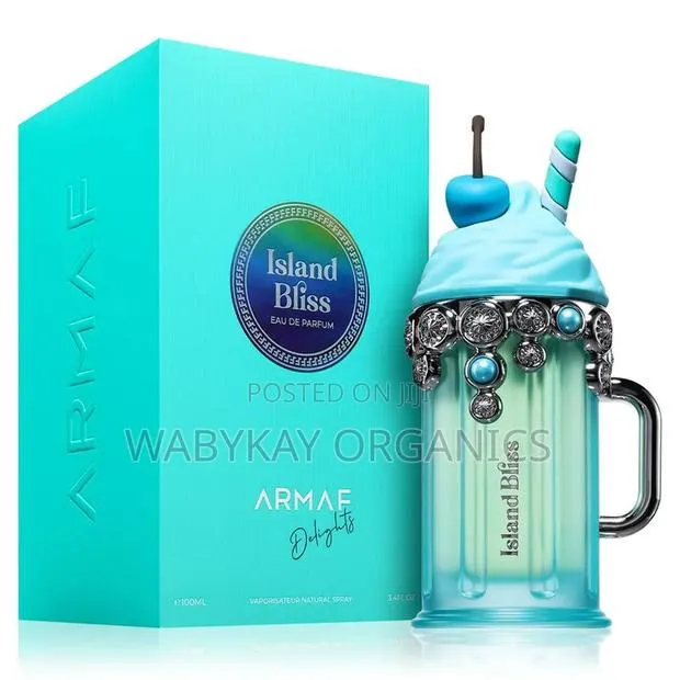 Island Bliss Armaf 50ml · Photo 1