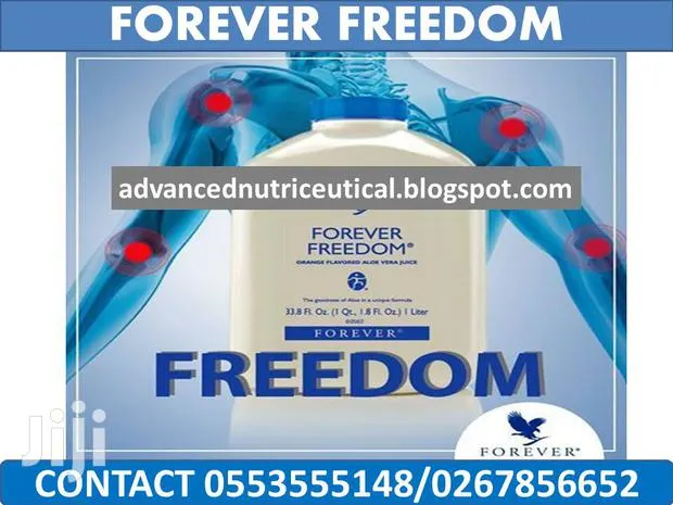 Benefits of Forever Freedom · Photo 1