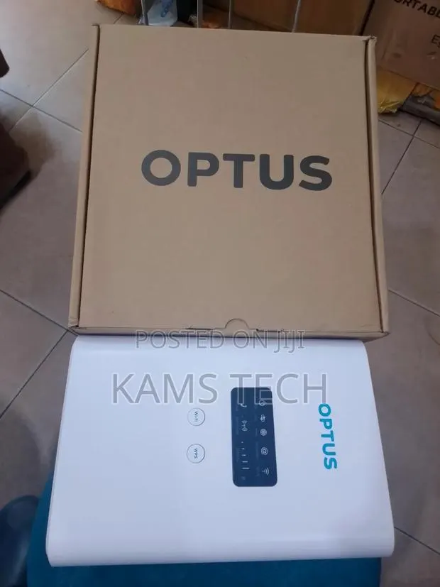 OPTUS Sagemcom Gateway Fast5366 LTE 4G Universal Sim Router · Photo 1