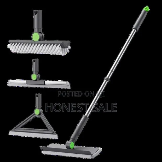 Oraimo Flexclean 4-in-1 Multi-Functional Corner-Cleaning Tool Set · Photo 1