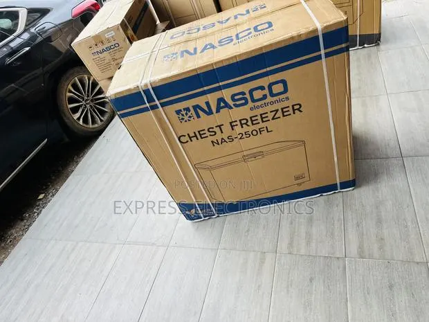 Grab Your for New Nas-250fl Chest Single Door 200l · Photo 1