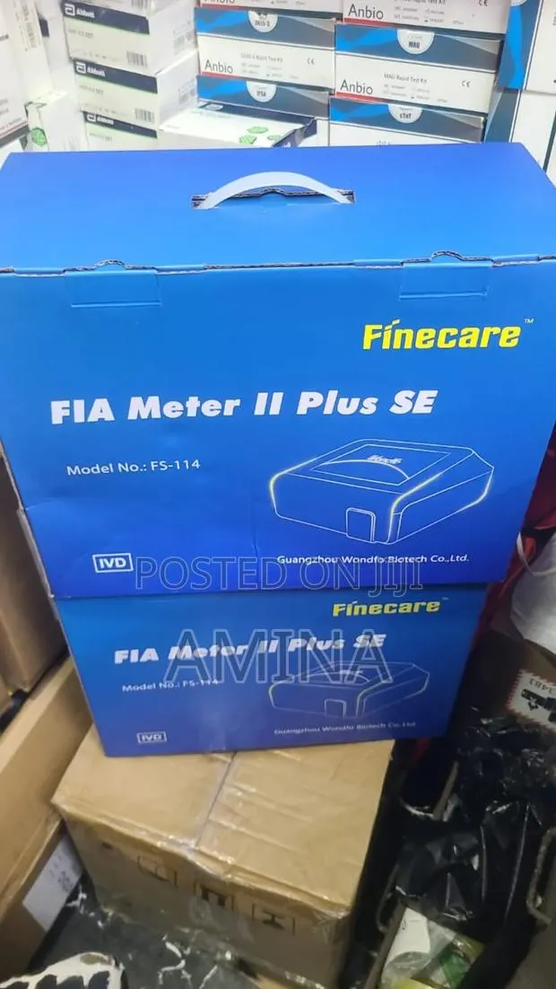 Finecare Hormone Analyser · Photo 1