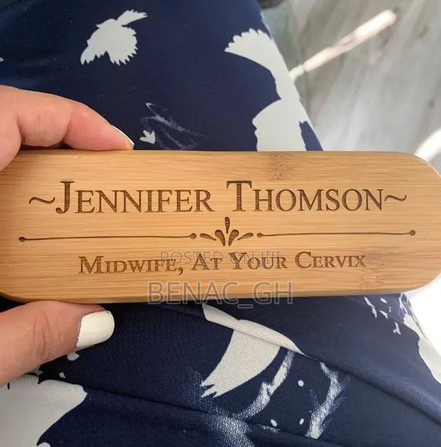 Wooden Pen With Case Branding · Photo 1