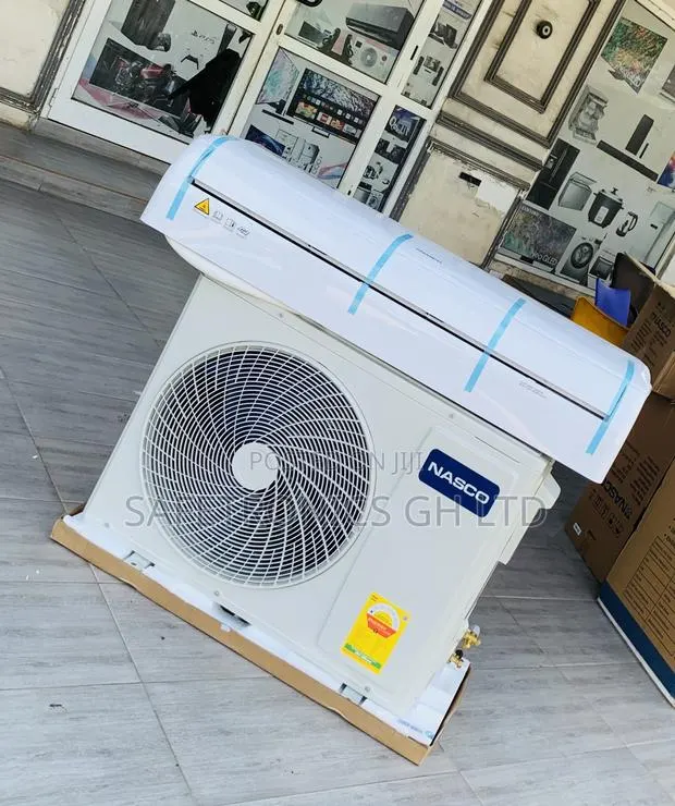 Kindly Buy Nasco 2.0hp R410 Split Air Conditioner · Photo 1