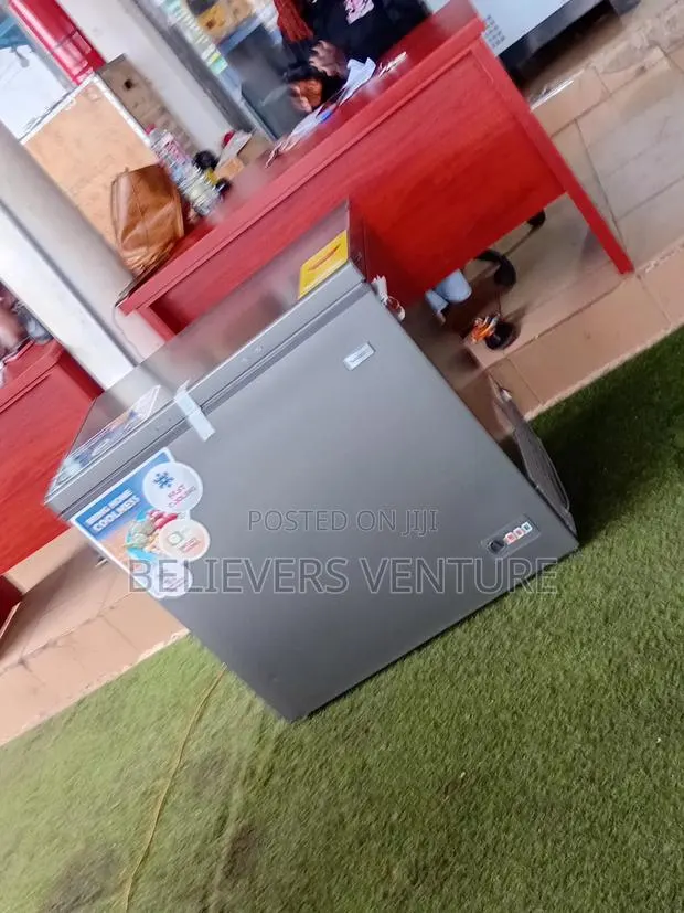 Nasco 195L Chest Freezer – Premium Quality Energy Efficient · Photo 1