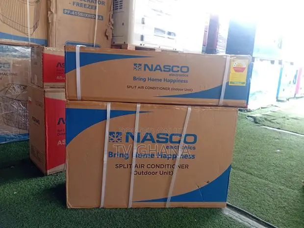 Frostsphere Luxury Cooling Experience – Nasco 1.5hp Split Ac1.5hp Ac · Photo 1