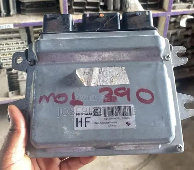 Control Board for Nissan Versa · Photo 1