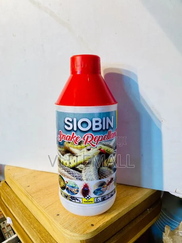 Siobin Snake Repellent · Photo 1