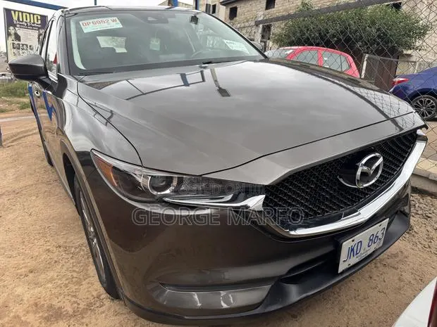Mazda CX-5 2018 · Photo 1