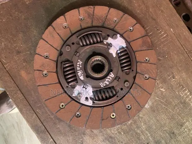 Assent and Kia Rio CLUTCHE Disk · Photo 1