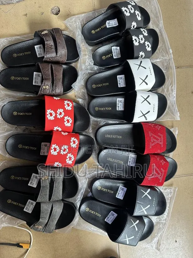 Unsex Sandas · Photo 1