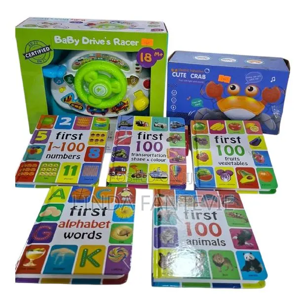 Kids Toy Set · Photo 1