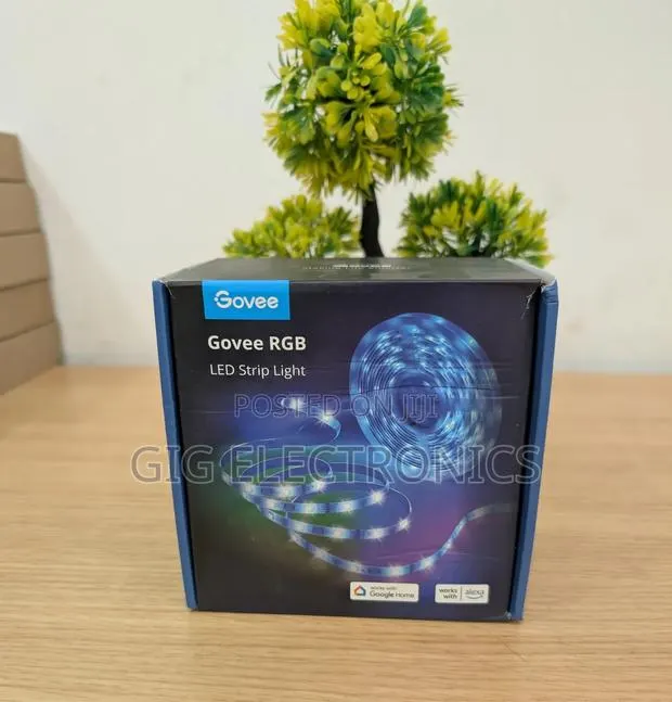 Govee Led Strip Lights · Photo 1