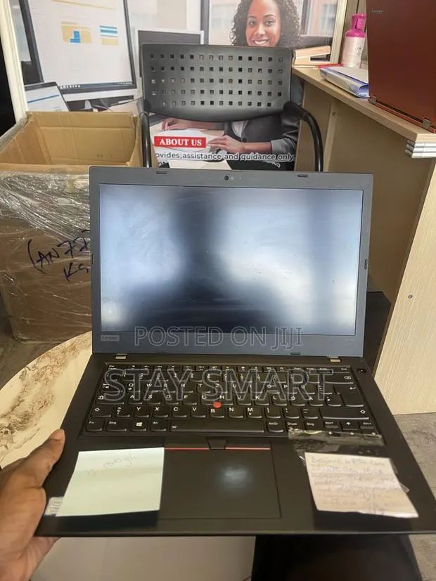 Laptop Lenovo ThinkPad L490 16GB Intel Core i5 SSD 256GB · Photo 1