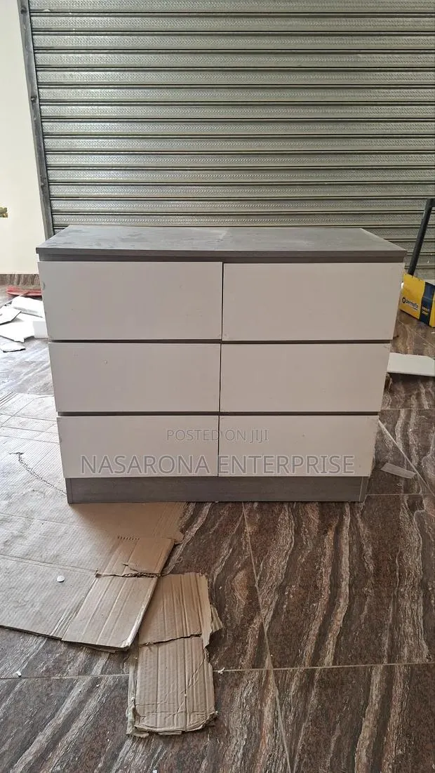Ld-1 6drawer Cabinet · Photo 1