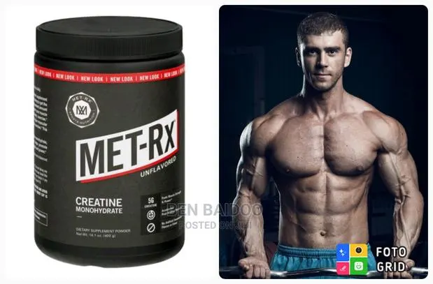 Creatine Monohydrate Powder · Photo 1