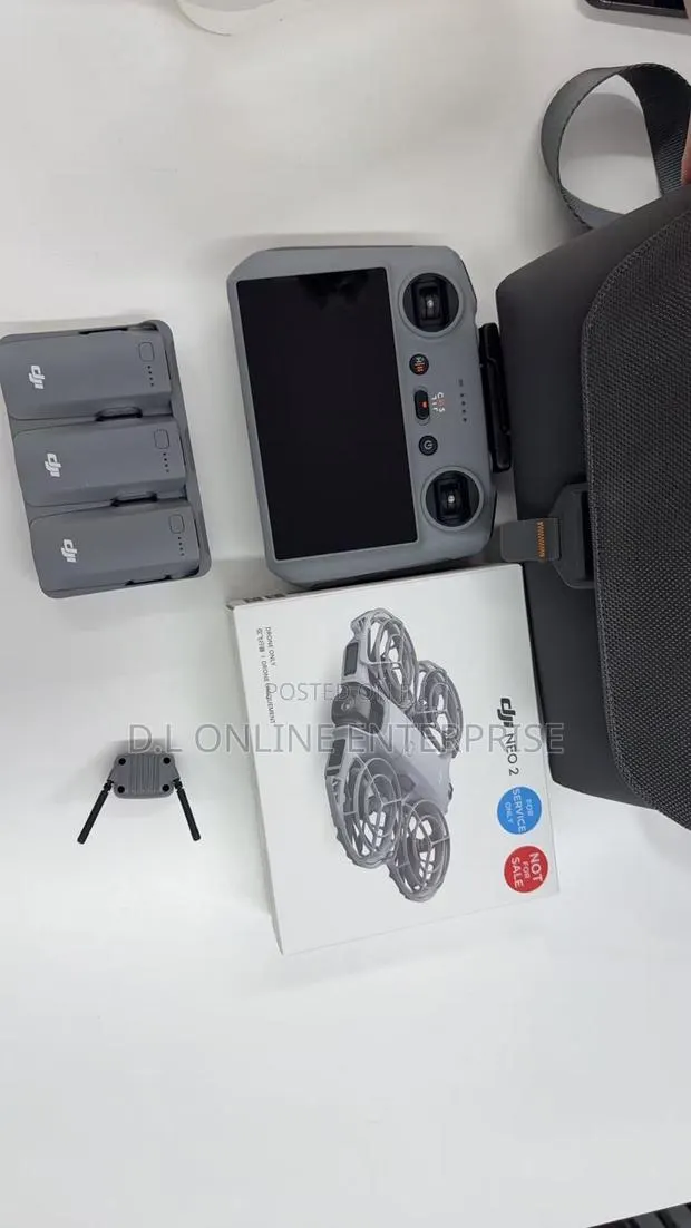 Dji Neo 2 Flymore Combo With Rc2 Controller · Photo 1