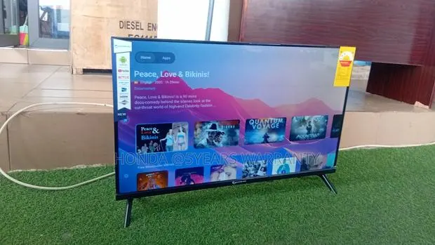 Smart Tv 32inchs Hd Display · Photo 1