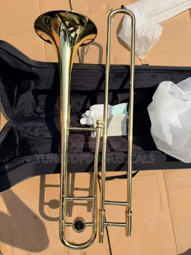 Yamaha Trombone · Photo 1