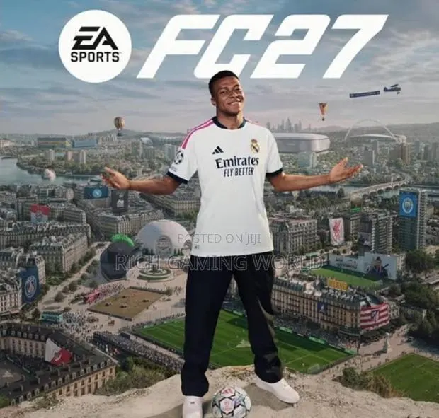 FC27 Jailbreak · Photo 1