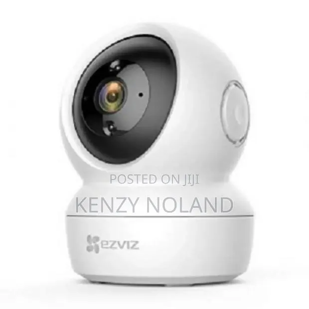 Cameras
Ezviz C6n, 1080p Wifi Smart Home Security Camera · Photo 1