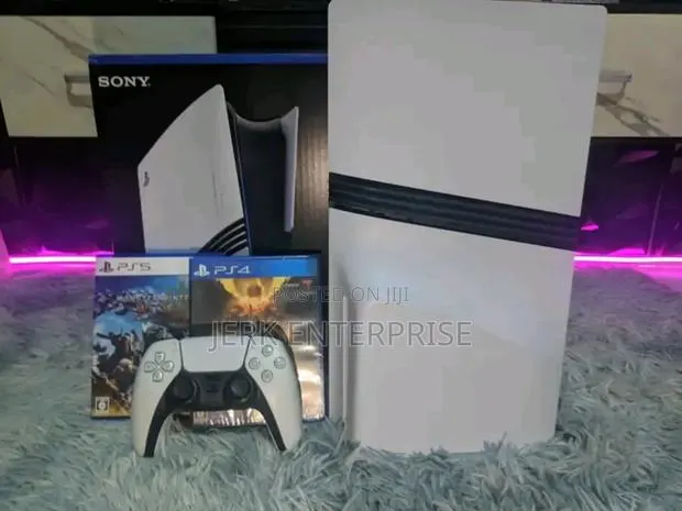 Ps5 Pro With No Fault · Photo 1