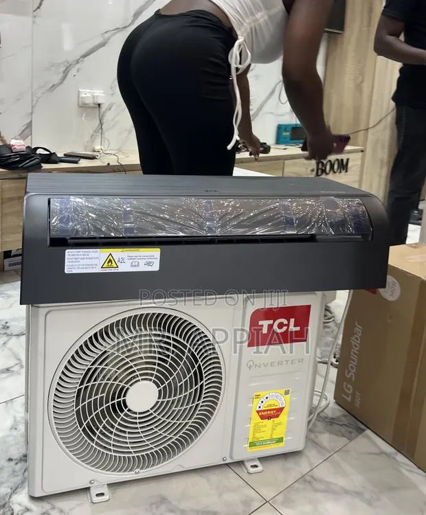 TCL 1.5hp R410 Split Inverter Air Conditioner · Photo 1