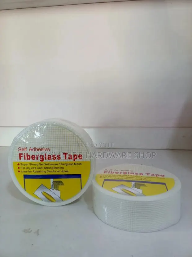 Self Adhesive Fiberglass Tape · Photo 1