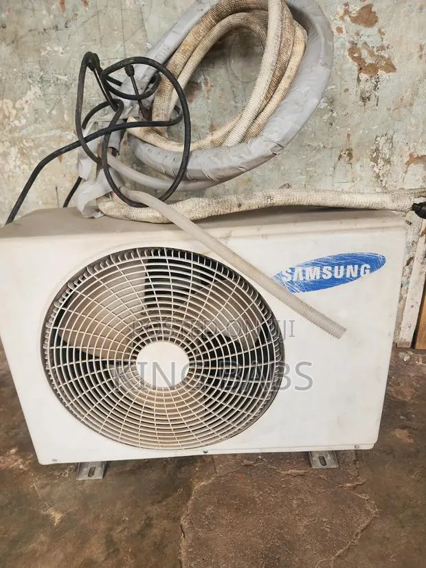 SSamsung Air Conditioner · Photo 1