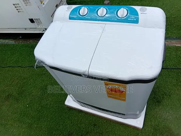Nasco 5kg Washing Machine – Quality Laundry at Home · Photo 1