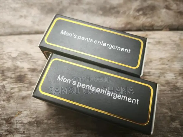 Mk Ii Men Enlargement Oil – Organic Male Enhancement (Dq670687) · Photo 1