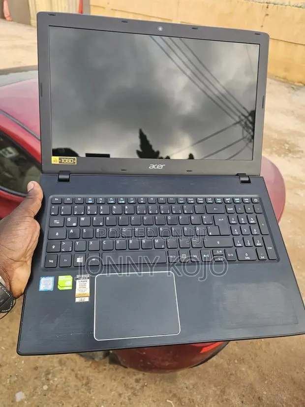 Laptop Acer Aspire E5 8GB Intel Core i5 SSD 256GB · Photo 1