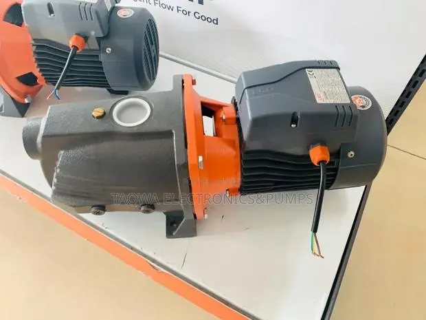 Self Priming 3hp Leo Jet Pump · Photo 1