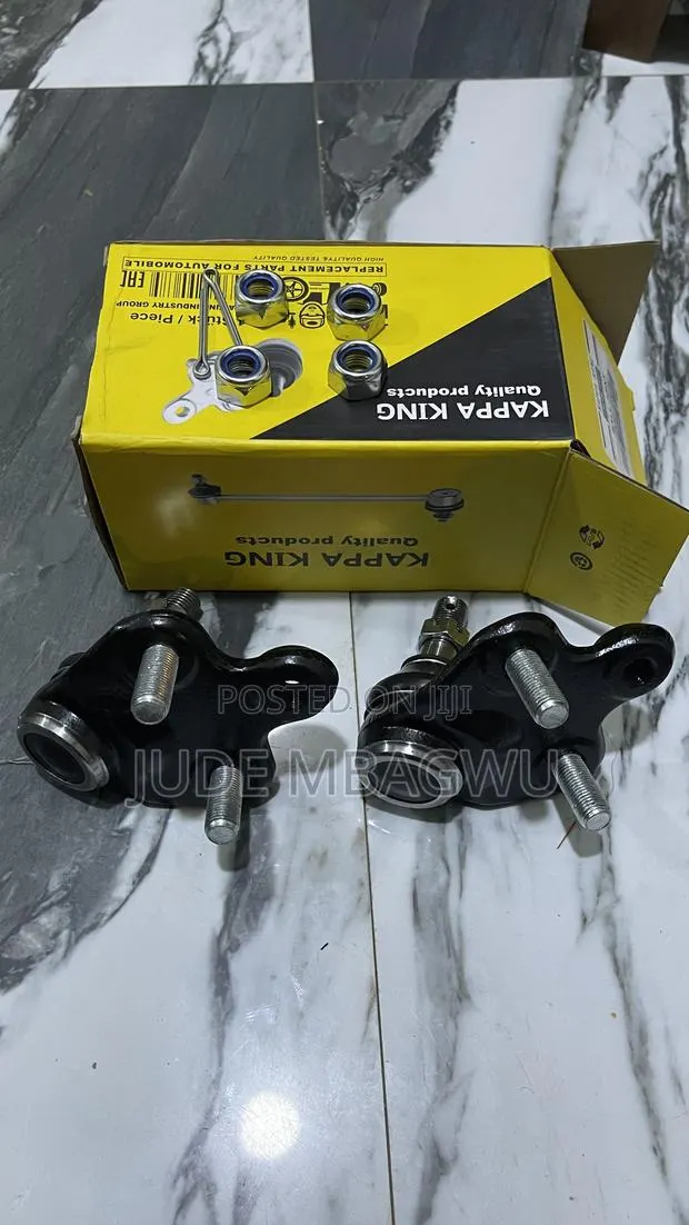Corolla 09 Ball Joint · Photo 1