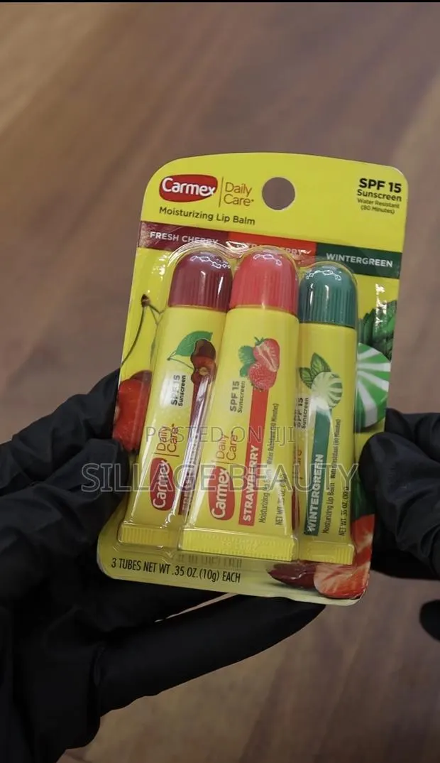 Carmex Variety Pack · Photo 1
