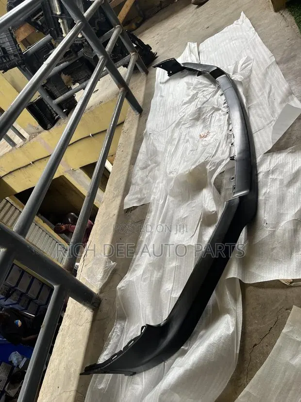 Ford F150 2018 Upper Bumper Moulding 2018, 2019, 2020 · Photo 1