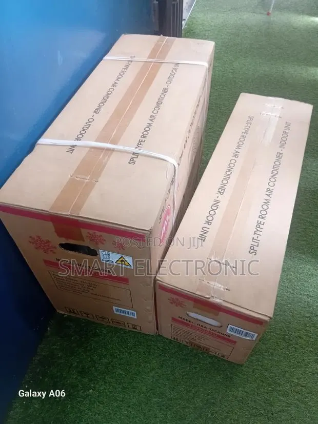 H a 1.5hp Inverter Air Conditioner – Advanced Climate Control · Photo 1