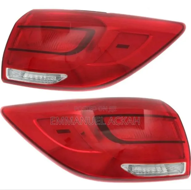 Kia Sportage 2016 Taillight Available · Photo 1