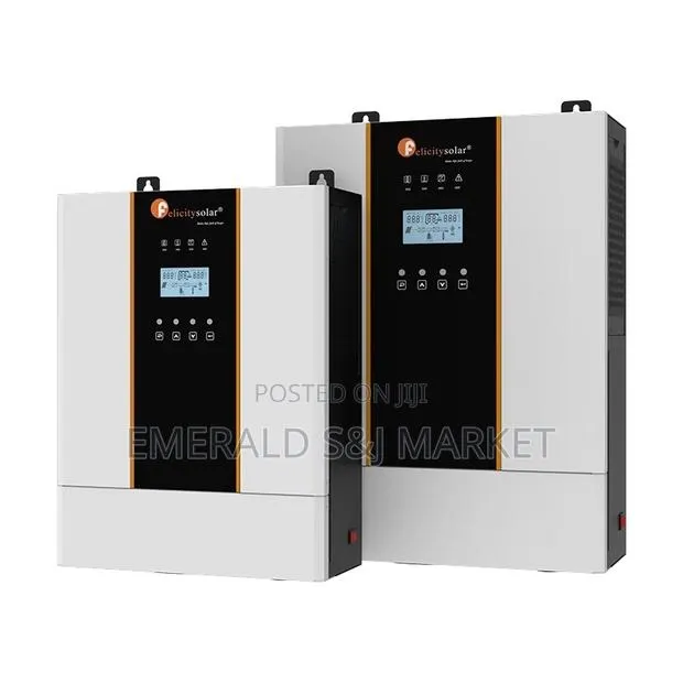 Solar Inveter 3000w Felicity · Photo 1