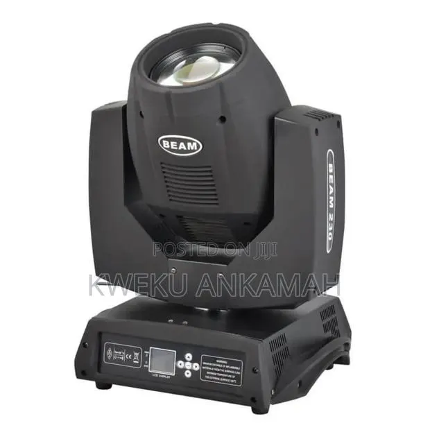 230 Beam Moving Head · Photo 1