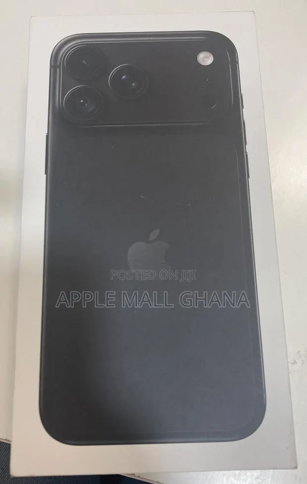 New Apple iPhone 18 Pro Max 512 GB Black · Photo 1