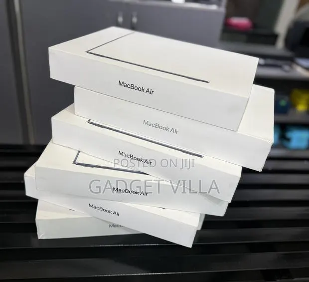 New Laptop Apple MacBook Air 2026 M5 16GB Apple M5 SSD 512GB · Photo 1