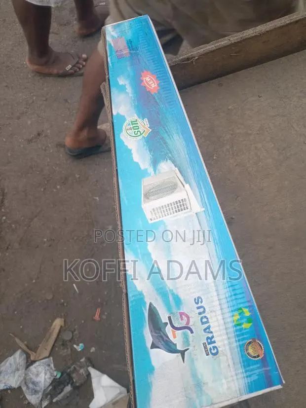 Strong Iron Wall Bracket for 1.5HP Air Conditioner · Photo 1