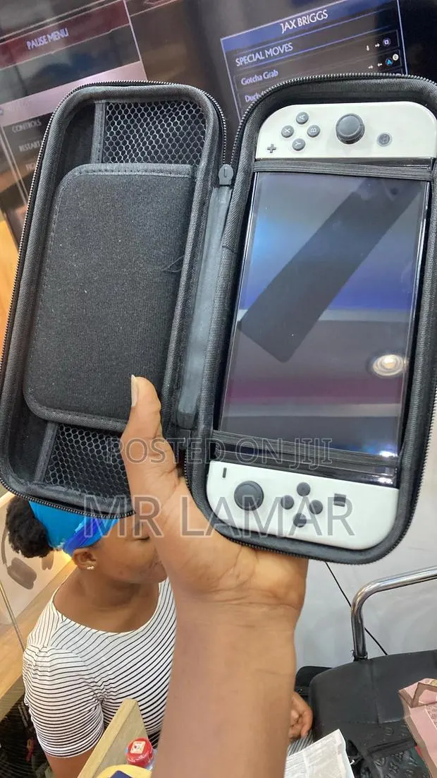 Nintendo Switch Oled 1 · Photo 1