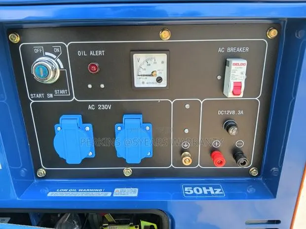 Perkins Generators – The Power You Can Trus · Photo 1