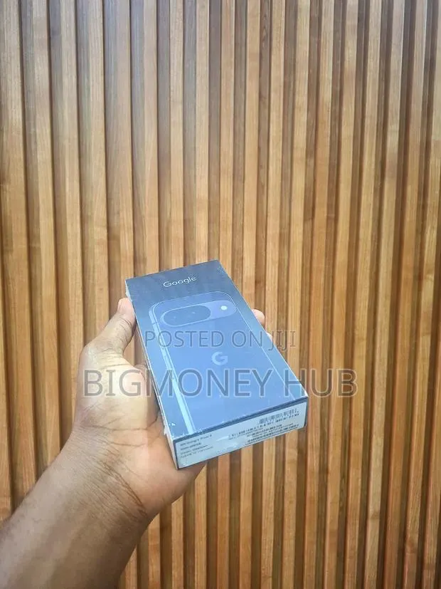 New Google Pixel 9 128 GB Black · Photo 1