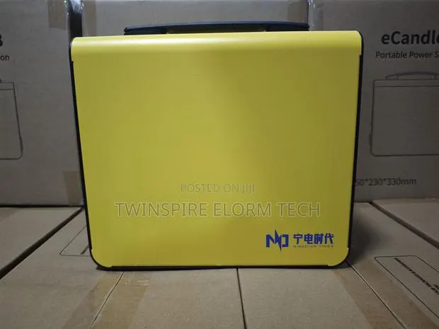 1004wh Portable Outdoor Solar Emergency Battery · Photo 1