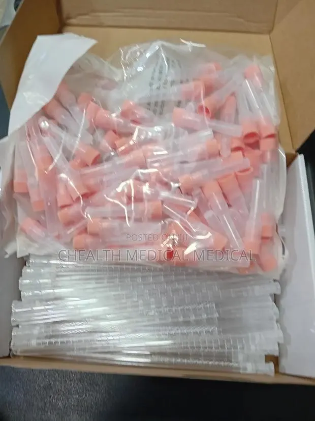 Disposable Esr Pipette · Photo 1