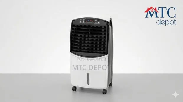 New Air Cooler · Photo 1
