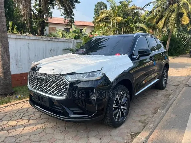 Haval H6 2024 Black · Photo 1